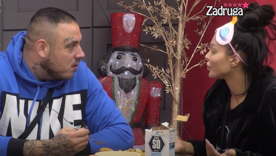 TO TI MISLIŠ! Filip raskinuo sa Majom, ona to ne prihvata, ne želi da ga ostavi na miru, pa ga napala zbog Dalile!