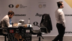 NEZADRŽIVI KARLSEN Neočekivan poklon Nepomnjaščija, kojim je darovao Norvežanina poenom