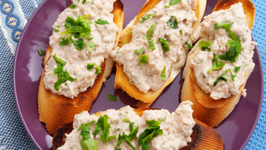 Pravi izbor za doručak: Domaća pileća pašteta