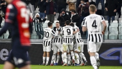 ŠEVINA ČETA NE UME NI DA ŠUTNE NA GOL! Juventus se igrao, Đenova 90 minuta statirala u Torinu! (VIDEO)
