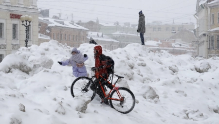 Najhladnija noć u Rusiji u poslednjih 128 godina: Izmeren čak 21 stepen ispod nule