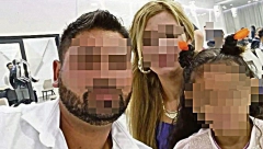 IZBO JE PO LICU I TELU PRED BOLESNIM DETETOM Ovo je muškarac iz Leskovca koji je iskasapio bivšu ženu u Dečjem dispanzeru (FOTO)