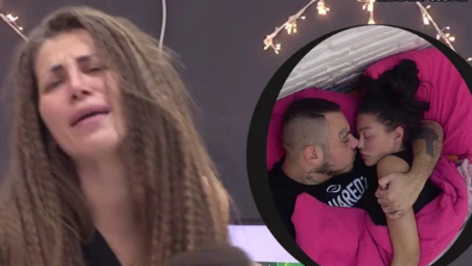 URLA NA SAV GLAS! Dalila u emotivnom rastrojstvu, posvetila ovaj hit Filipu dok se on u izolaciji mazi sa Majom Marinković!