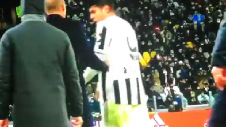 FRKA U ITALIJI! U Juventusu je nešto trulo, Alegeri i Morata na ivici tuče! (VIDEO)