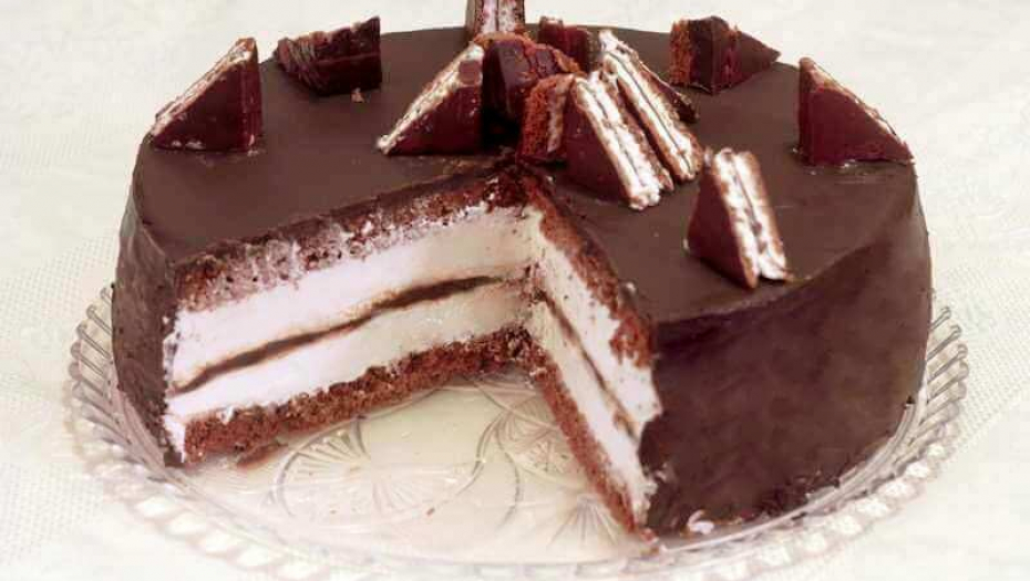 BRZA KAPUĆINO TORTA Jednostavno se sprema, a ukus je fenomenalan