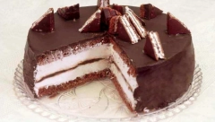 UNIKATNA I NESLUĆENO IZUZETNA Kinder pingvin torta, uzbudljiv doživljaj sreće