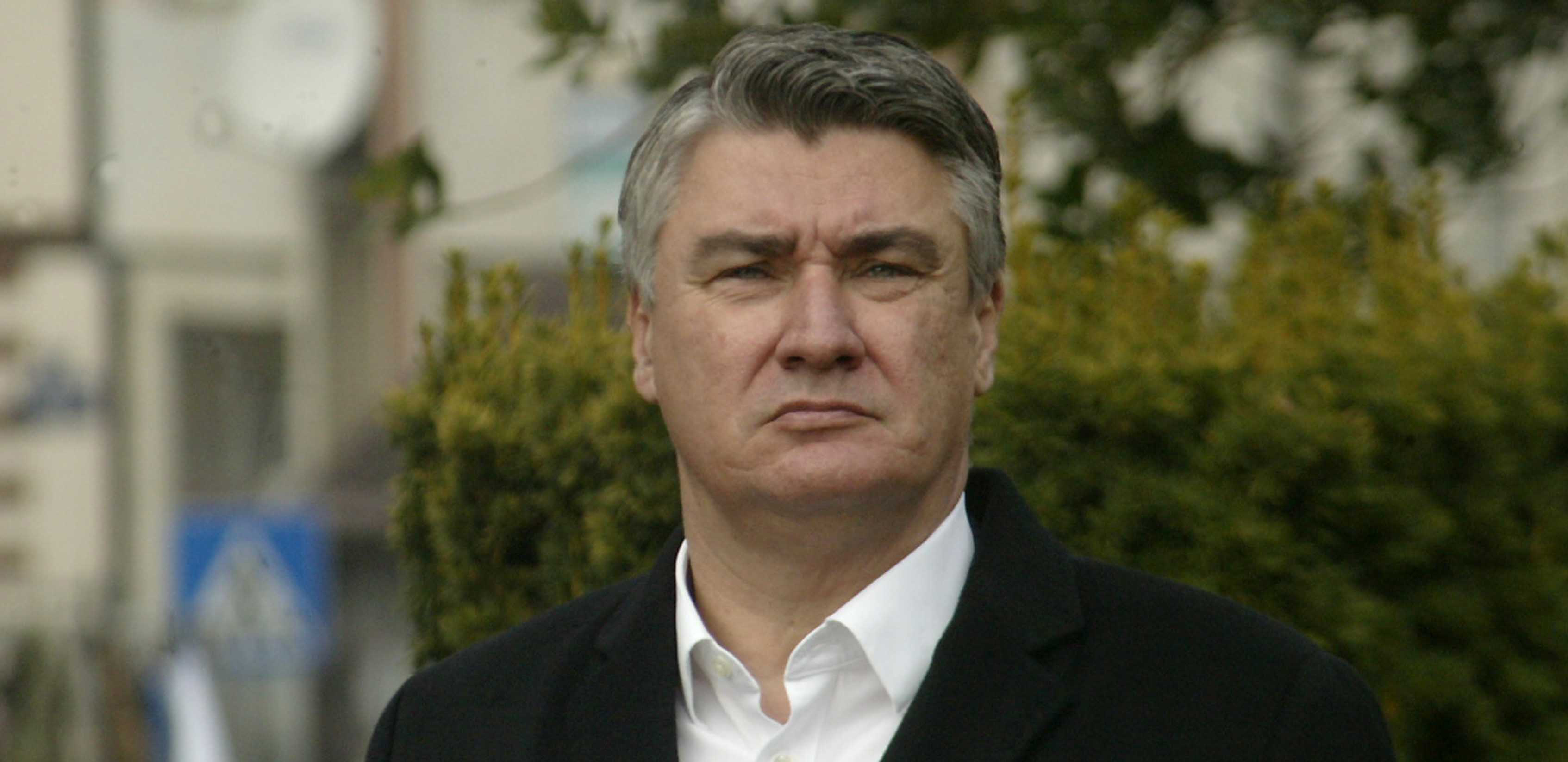 MILANOVIĆ O UKRAJINSKOJ KRIZI Ne želim da se Hrvatska u te stvari meša više nego što treba