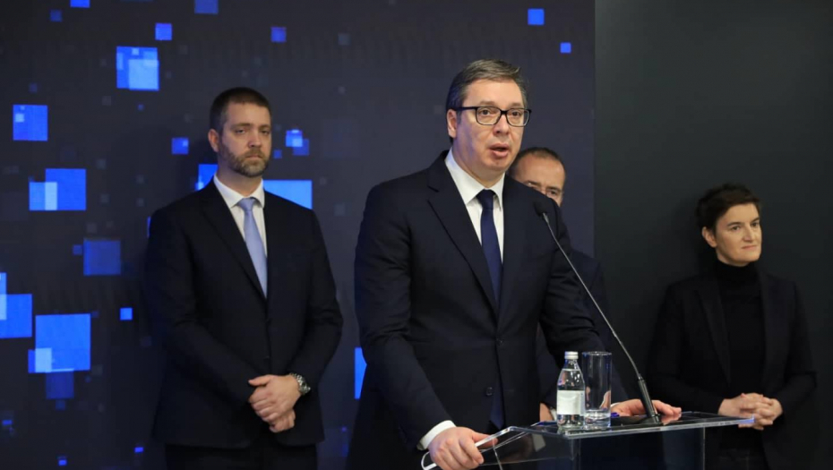 VUČIĆ OBJAVIO ODLUKU O ZAKONU O EKSPROPRIJACIJI: Celo obrazloženje na zvaničnom sajtu predsednika