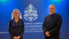 NAJVEĆA SRAMOTA ZA SRPSKU PRAVOSLAVNU CRKVU Grigorije primio najveću lobistkinju za nezavisno Kosovo, Violu fon Kramon