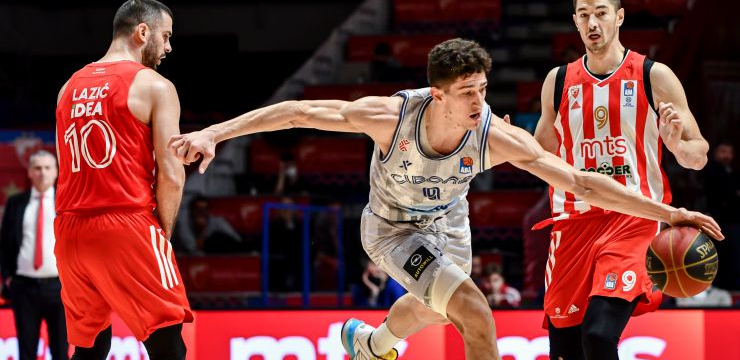 DA LI OVO NEŠTO ZNAČI? Reprezentativac Srbije viđen na utakmci Crvene zvezde! (FOTO)