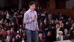 DA LI SE SEĆATE OVOG DEČAKA? Na prvoj audiciji je slagao za godine, a Saša Popović mu je predvideo svetlu budućnost!