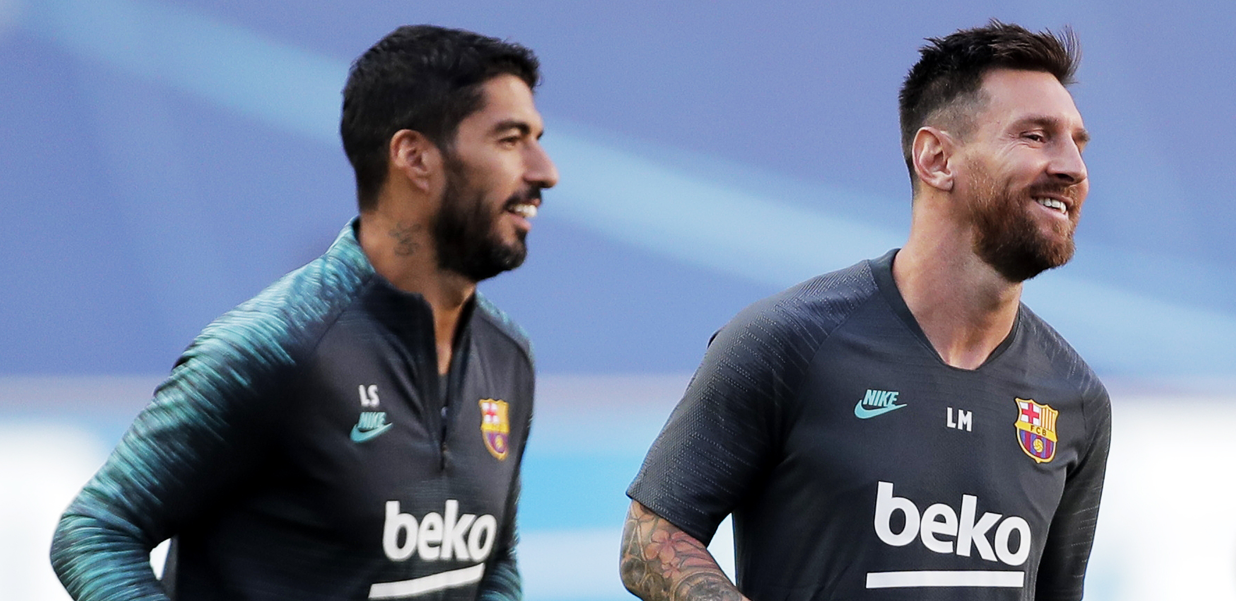 ON ZNA U ČEMU JE PROBLEM! Suarez progovorio o Mesiju!