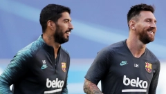 ON ZNA U ČEMU JE PROBLEM! Suarez progovorio o Mesiju!