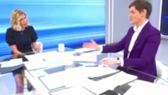 "SAMO MU RECITE DA NE SME" Premijerka Brnabić otkrila Minji Miletić taktiku: Kada Vučiću kažu da ne sme negde, on prvo ode tamo!