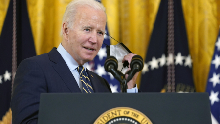 SVI SU NA NOGAMA Velika objava Džoa Bajdena može da promeni sve