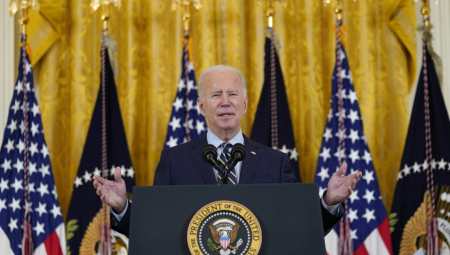 BAJDEN POMEŠAO UKRAJINU I IRAN Sad je već zabrinjavajuće!