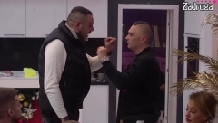 OVO JE DOKAZ DA JE JOŠ UVEK VOLI?! Sale Luks izabrao Dalilu za omiljenu osobu, Car izgoreo od ljubomore, reagovalo obezbeđenje!