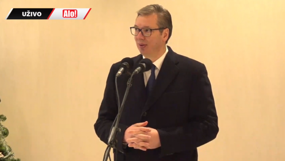 VUČIĆ OBJAVIO U četvrtak donosimo odluku