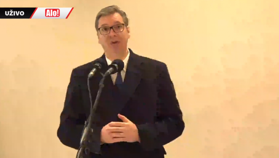 VIOLA FON KRAMON TVRDI DA SPC NE POSTOJI Vučić joj brutalno odgovorio i postavio je na mesto