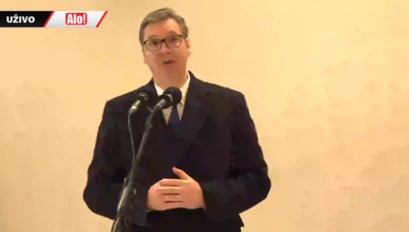VUČIĆ RASPLAKAO ĐILASA! Srušeni su mu snovi
