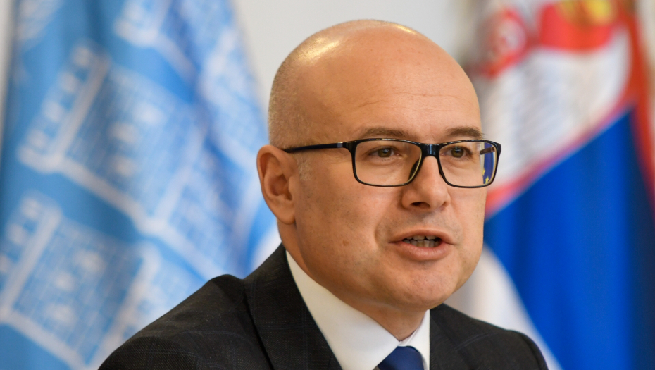 VUČEVIĆ O NOVOM SADU "Titula Evropske prestonice kulture pokazuje da smo deo baštine starog kontinenta"