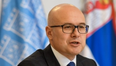 VUČEVIĆ O NOVOM SADU "Titula Evropske prestonice kulture pokazuje da smo deo baštine starog kontinenta"