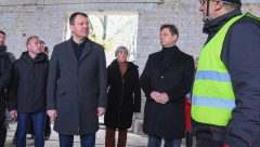 Mirović: Nastavljamo sa ulaganjima u Sremski okrug