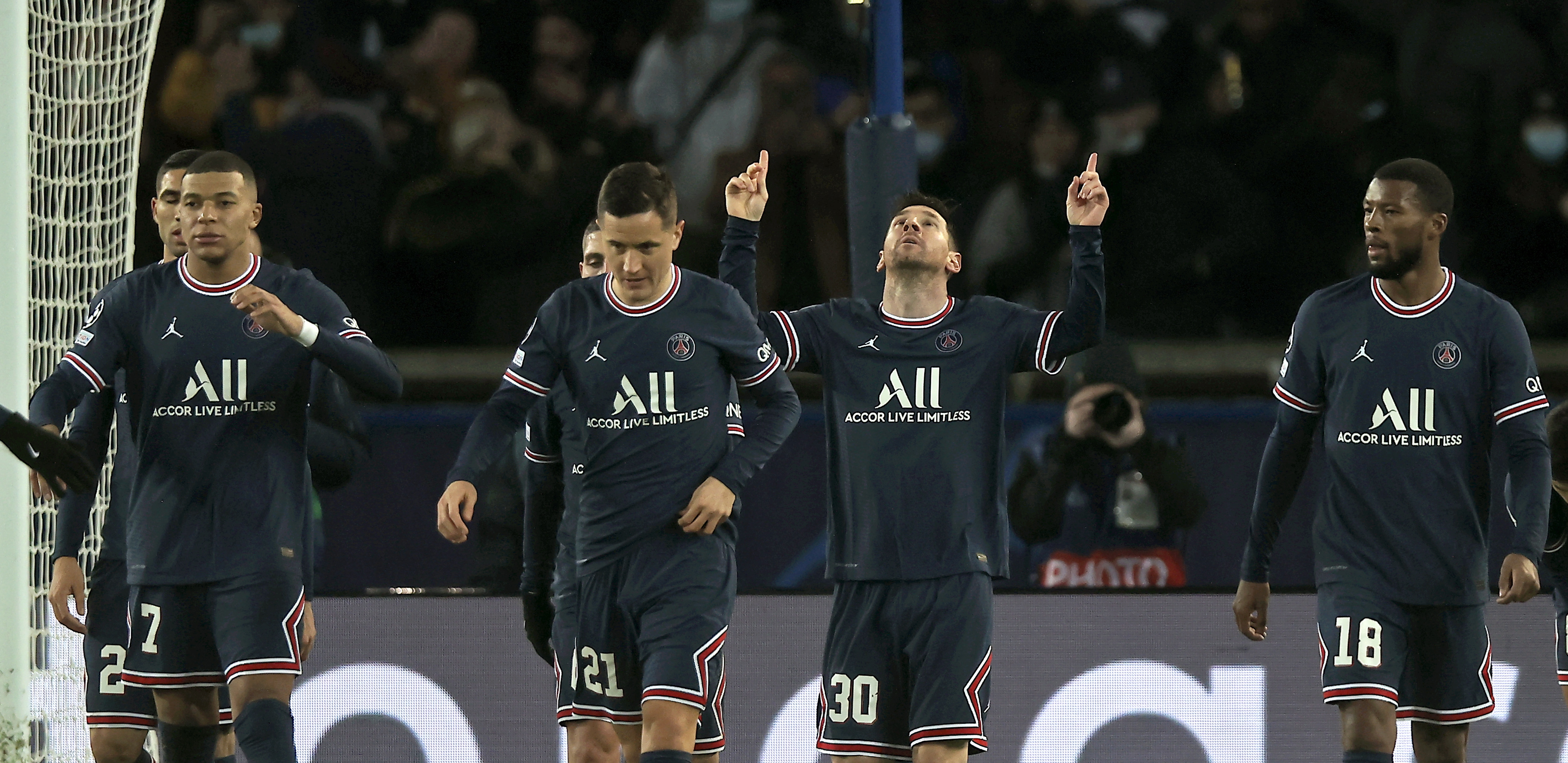 MBAPE "NALJUTIO" MESIJA Argentinac ostao bez rekorda, a onda je krenuo u juriš na Ronaldove i uspeo je