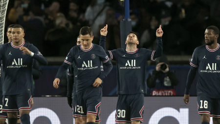 MBAPE "NALJUTIO" MESIJA Argentinac ostao bez rekorda, a onda je krenuo u juriš na Ronaldove i uspeo je