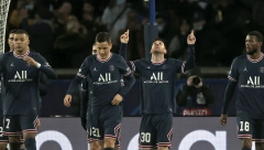 MBAPE "NALJUTIO" MESIJA Argentinac ostao bez rekorda, a onda je krenuo u juriš na Ronaldove i uspeo je