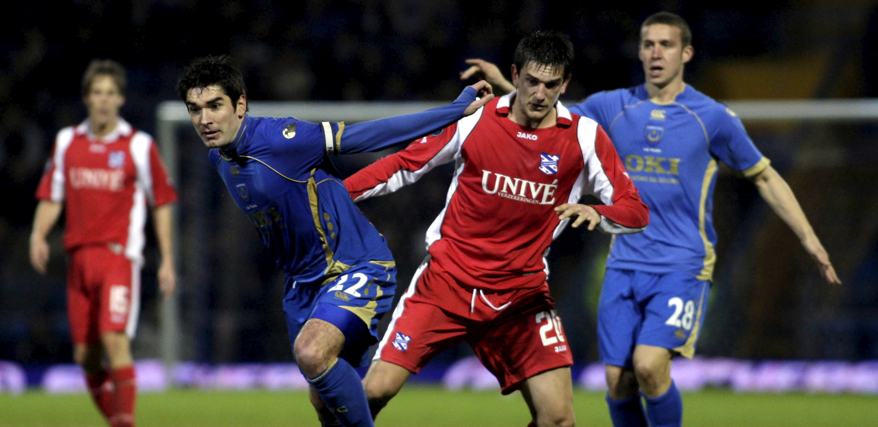 ZAPREPASTIO JAVNOST Najveće dostignuće u karijeri mu je kada ga je Ronaldo opalio glavom! (VIDEO)