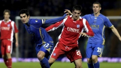 ZAPREPASTIO JAVNOST Najveće dostignuće u karijeri mu je kada ga je Ronaldo opalio glavom! (VIDEO)