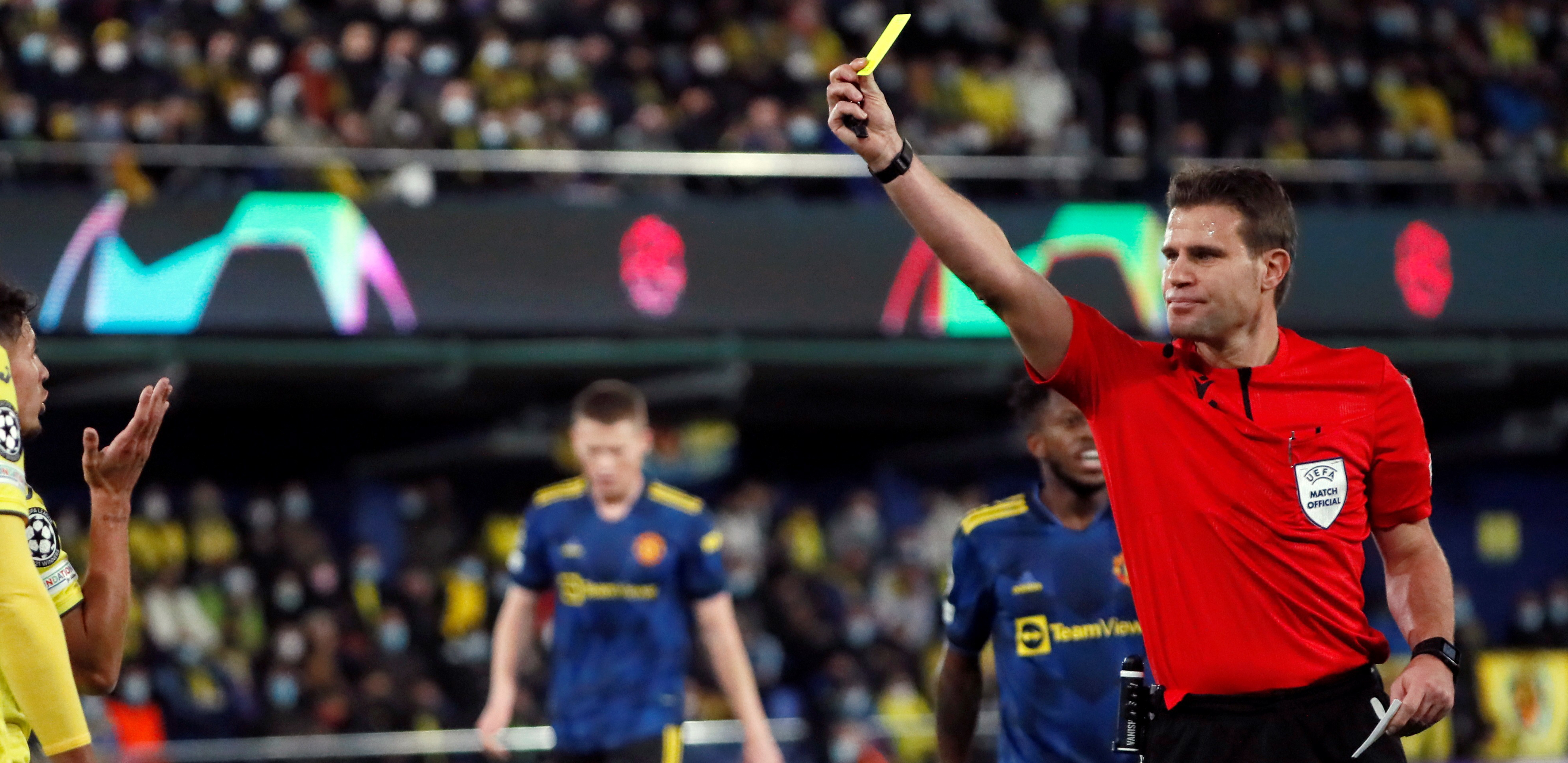 KRAJ Sudija koji je opljačkao Srbiju na Mondijalu 2018. večeras završio karijeru u Madridu, opet je bio u centru pažnje (VIDEO)