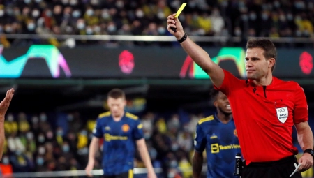 KRAJ Sudija koji je opljačkao Srbiju na Mondijalu 2018. večeras završio karijeru u Madridu, opet je bio u centru pažnje (VIDEO)