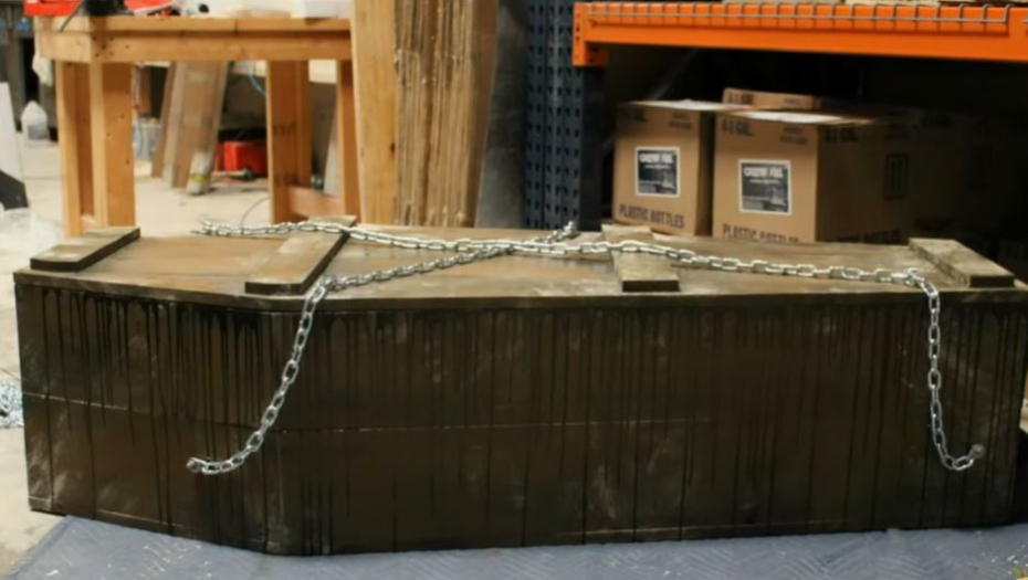 DRŽALI GA 11 DANA U MRTVAČKOM SANDUKU! Uznemirujuće scene lede krv u žilama! (VIDEO)