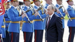 OGLASILA SE FON DER LAJEN Objasnila je od čega zavise dalji odnosi EU i Rusije