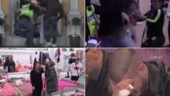 KRVAVA NOĆ U ZADRUZI! Razlupane glave i jezive povrede učesnika obeležile žurku, brutalne scene šokirane javnost u Srbiji, a on je prošao najgore!