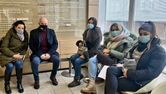 Mlade snage redakcije "Borba" primile i treću dozu