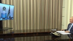 "CRVENI TELEFON" ZAZVONIO ZBOG UKRAJINE Zabrinutost je bila prevelika, Vašington je morao da kontaktira Moskvu