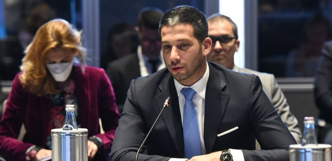 Udovičić na regionalnom ministarskom sastanku u Tirani: Mladi su KLJUČNI FAKTOR za stabilnu i perspektivnu budućnosti regiona