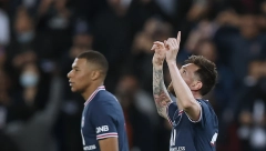 DA, OVO JE TOTALNI FUDBAL Kako izgleda kad se Mesi i Mbape slože? BRUTALNO (VIDEO)