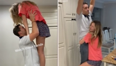 DA LI JE OVO NORMALNO? Supruga snima dok joj se muž "igra" sa dadiljom, a dete sve nemo posmatra