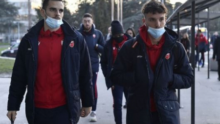 STANKOVIĆ ODABRAO! Ovo je spisak putnika za Portugal!