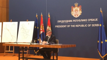 PREDSEDNIK VUČIĆ O ZAKONU O EKSPROPRIJACIJI: Jedna stvar je bila problematična...