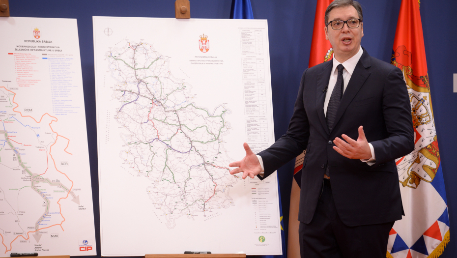 SVE JE POLITIČKI MOTIVISANO Vučić: Sa N1 kažu da sam na sve pristao, a videćete da neće biti dovoljno