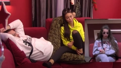 VIŠE NIŠTA NEĆE BITI ISTO! Dalila shvatila da je preterala, pa se izvinila za svoje ponašanje, Maja i Car odmah počeli da dobacuju i peckaju!