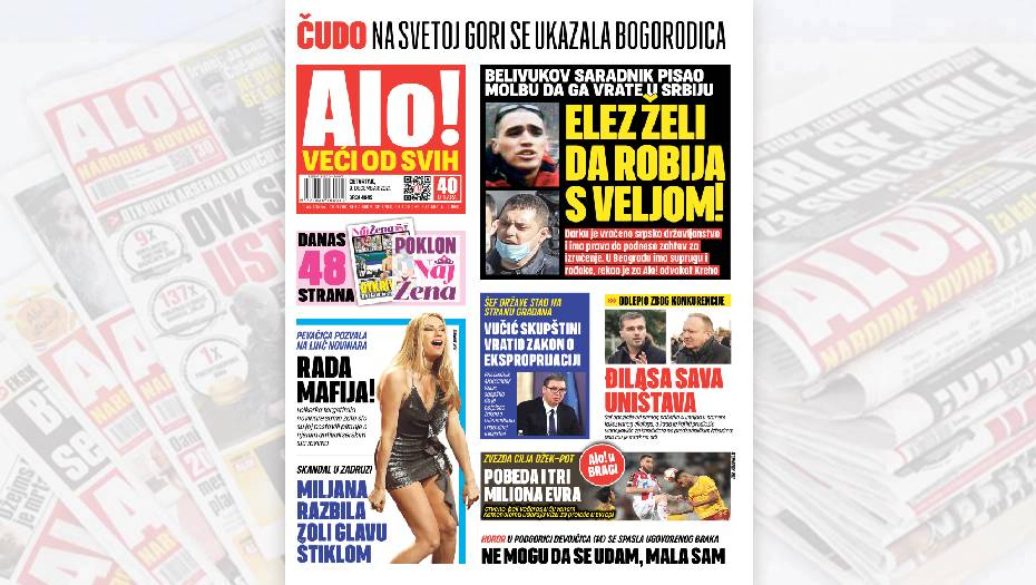 Tajkun odlepio zbog konkurencije: Đilasa Savo ugrožava!