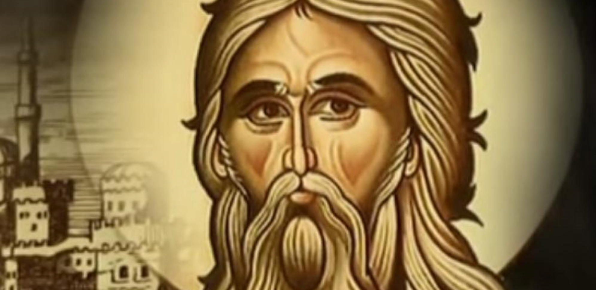 DANAS JE PREPODOBNI ALIMPIJE STOLPNIK: Ispoštujte jedan običaj kako biste očuvali zdravlje!