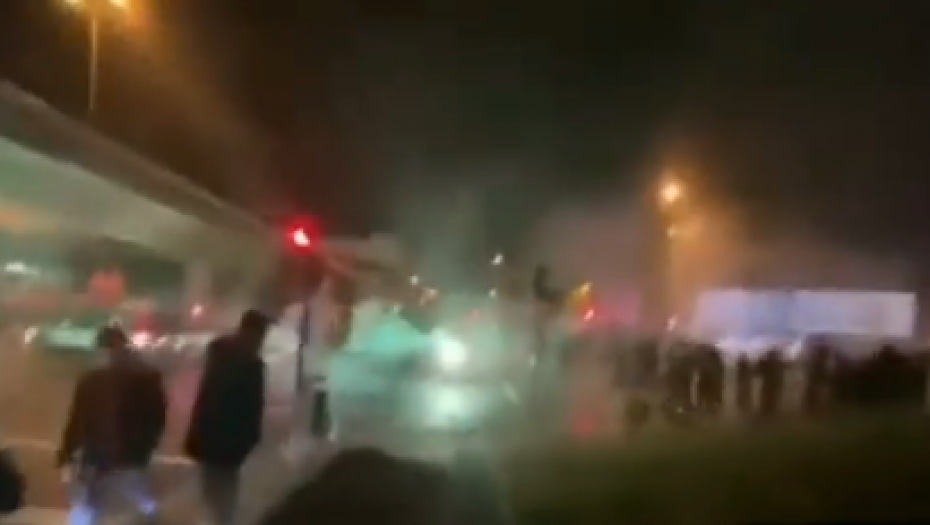HAOS! Krvavi pir huligana u Portugalu: Strašna tuča! (VIDEO)