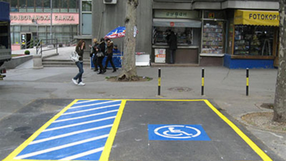 PRODUŽEN ROK Evo do kada važe invalidske parking kartice
